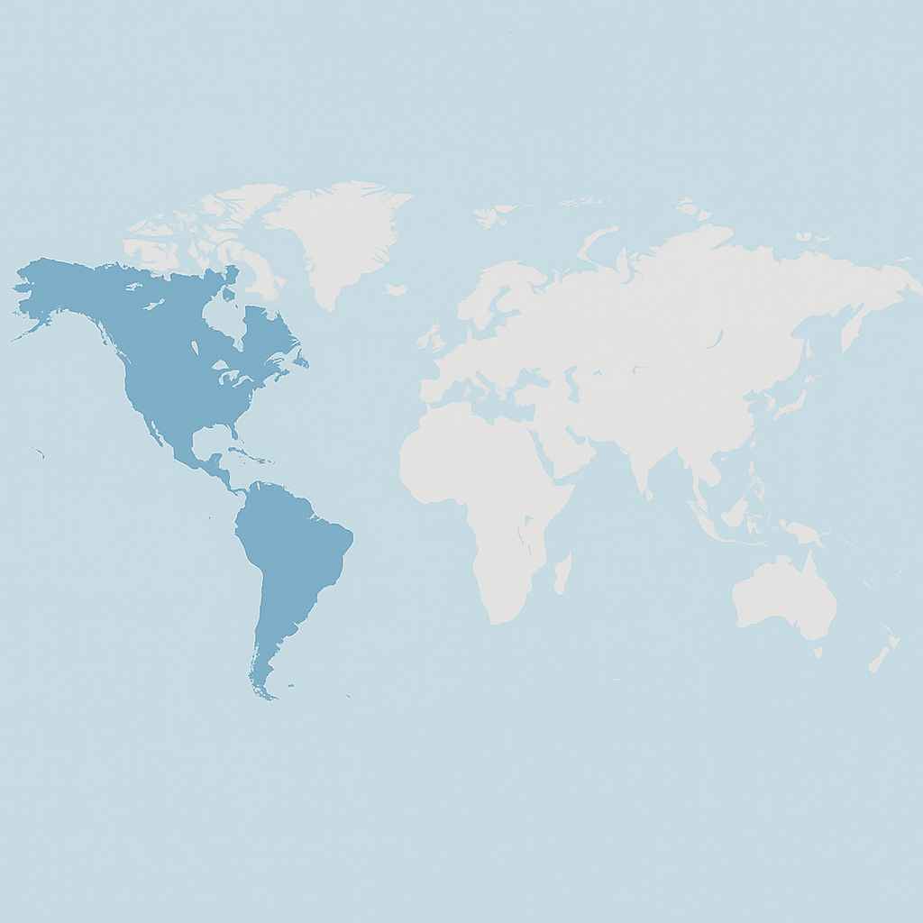 From Central/South America