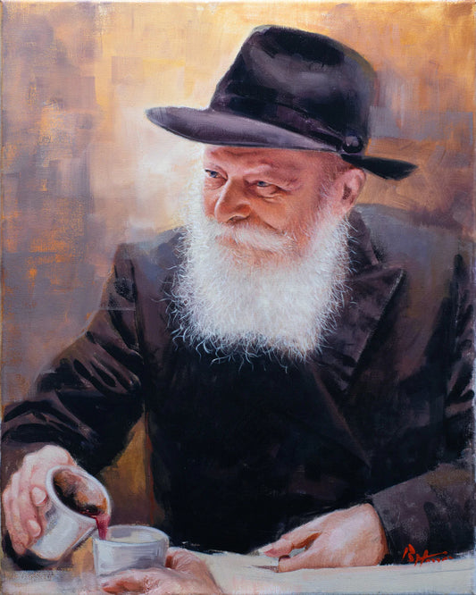 Rebbe - Benjamin Hassan