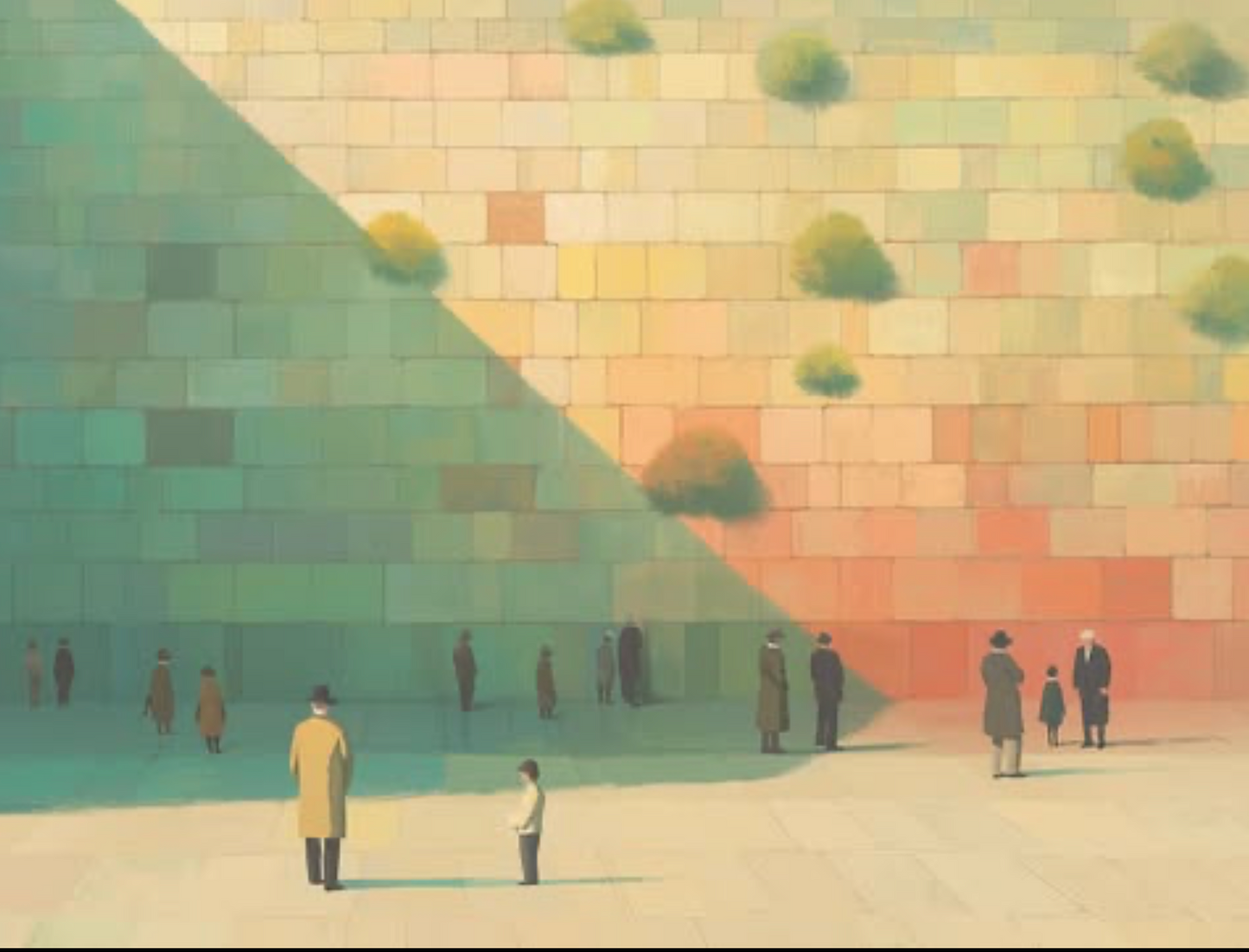 Kotel -  Israel Artworks