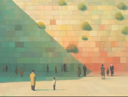 Kotel -  Israel Artworks