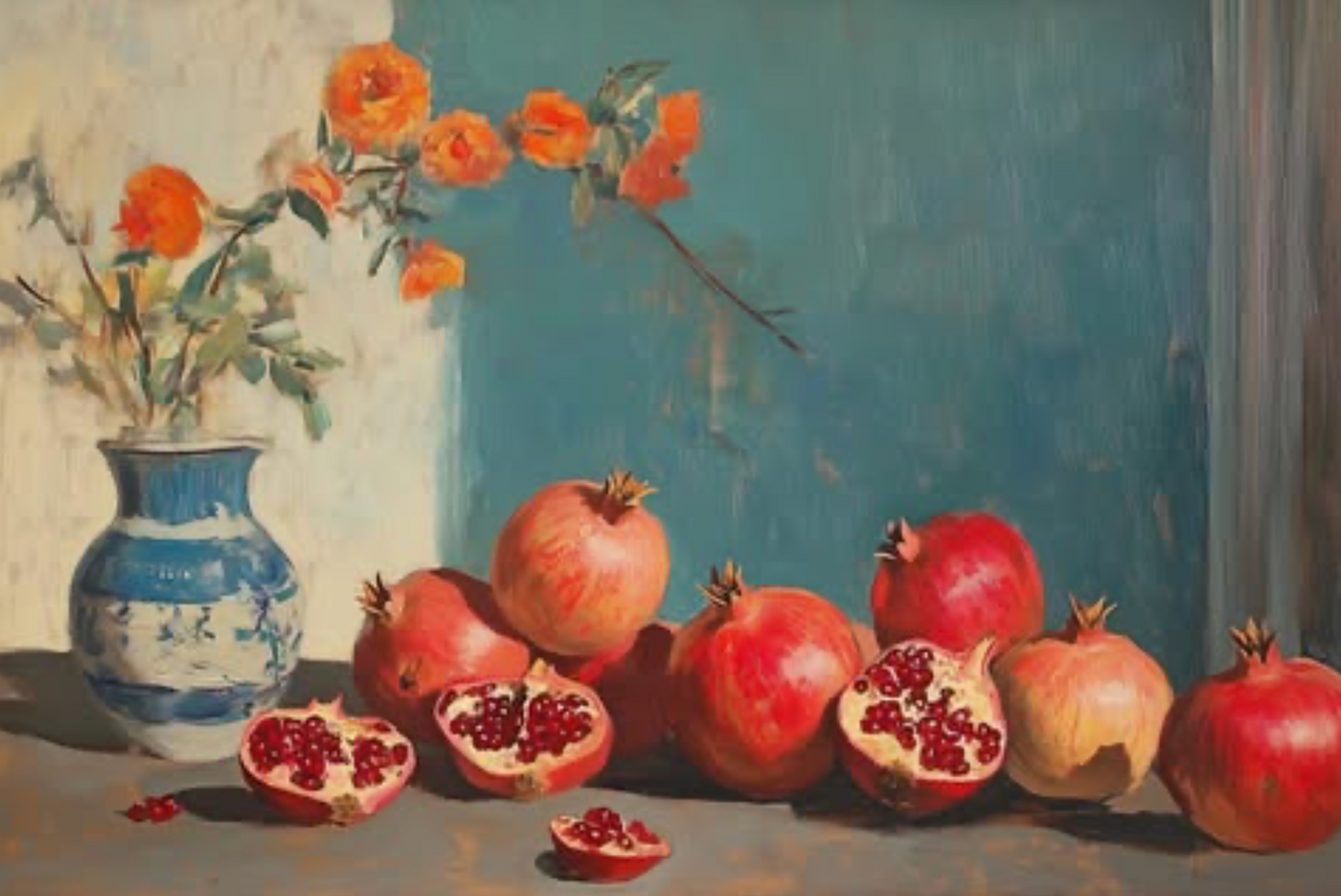 Still life - Israel Artworks