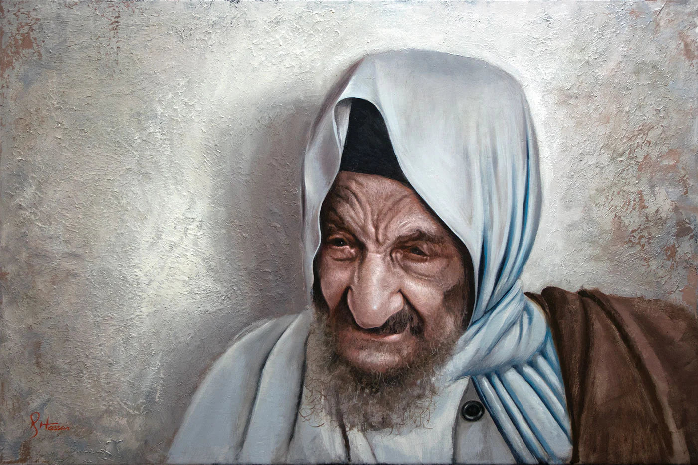 Baba Sali - Benjamin Hassan